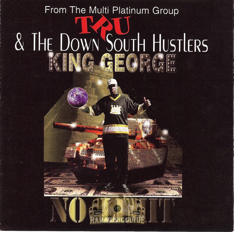 洋楽 KING GEORGE  G-RAP Rap Classic - song and lyrics by King George | Spotify